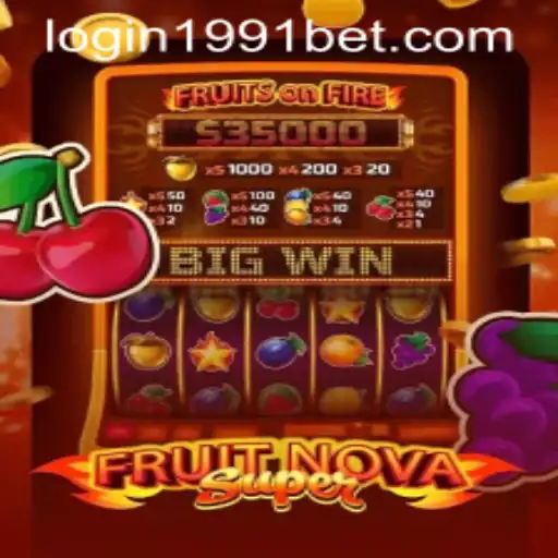 FruitNovaSuper: A Comprehensive Guide to This Exciting Game and 1991bet PH Login