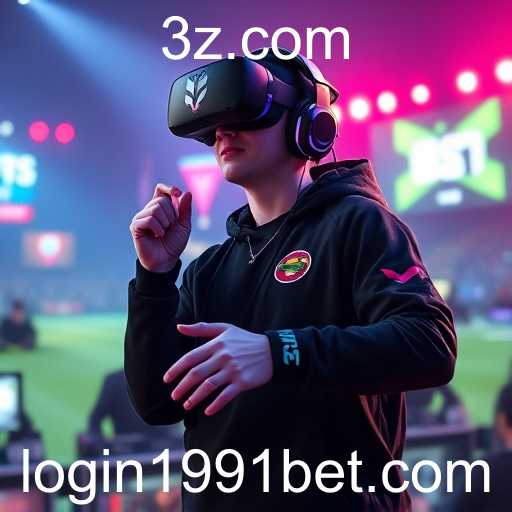 Tendências Emergentes no Mundo dos Jogos: 1991bet e Além