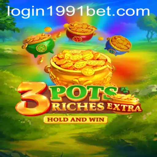 Explore the Thrilling World of 3potsExtra with 1991bet PH Login