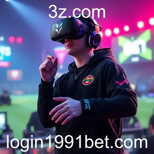 Tendências Emergentes no Mundo dos Jogos: 1991bet e Além