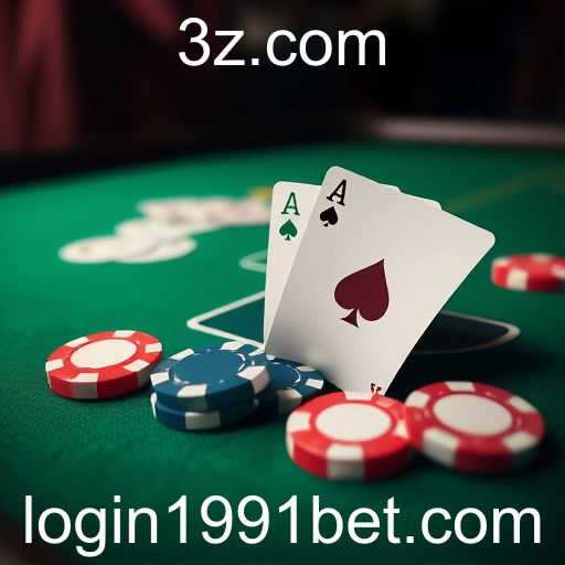 Explorando a Categoria de Poker Online no 1991bet