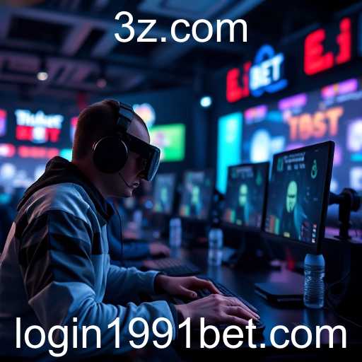 A Revolução do Jogo Online e o impacto da 1991bet em 2025